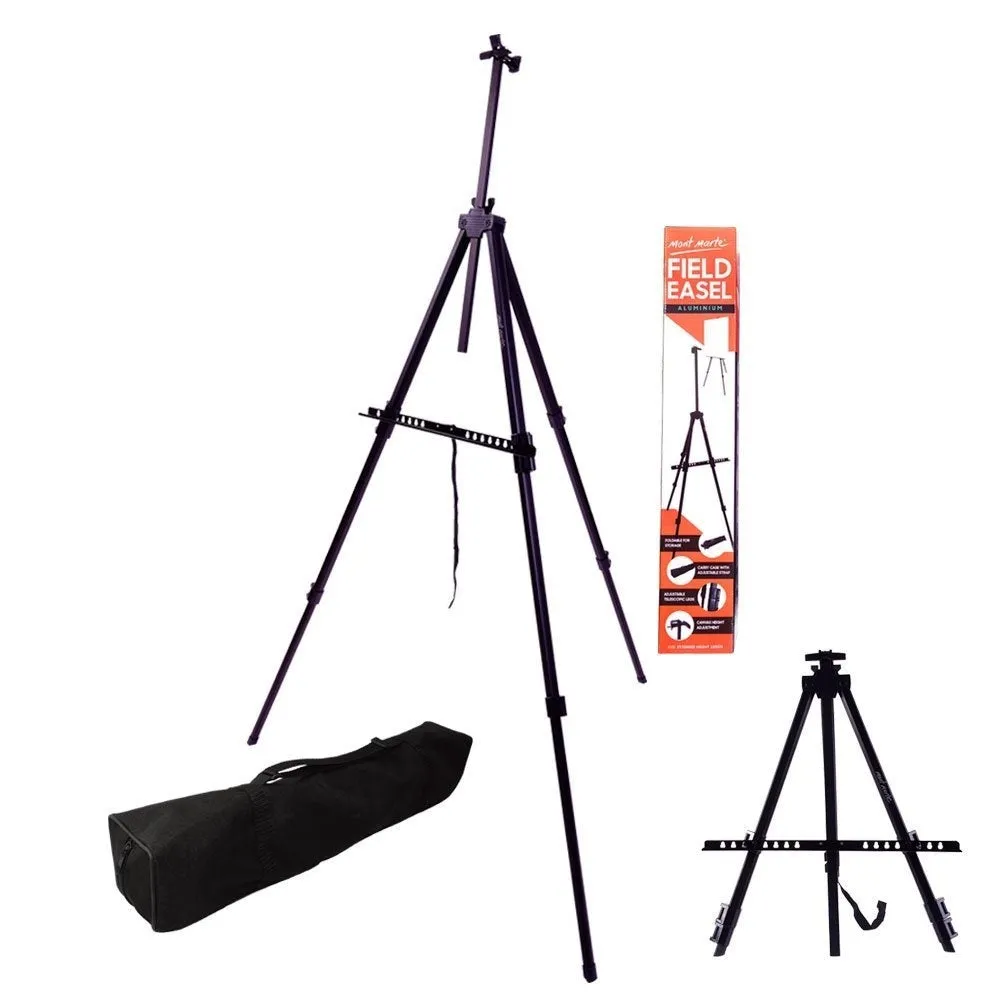 Mont Marte Field Easel Aluminium