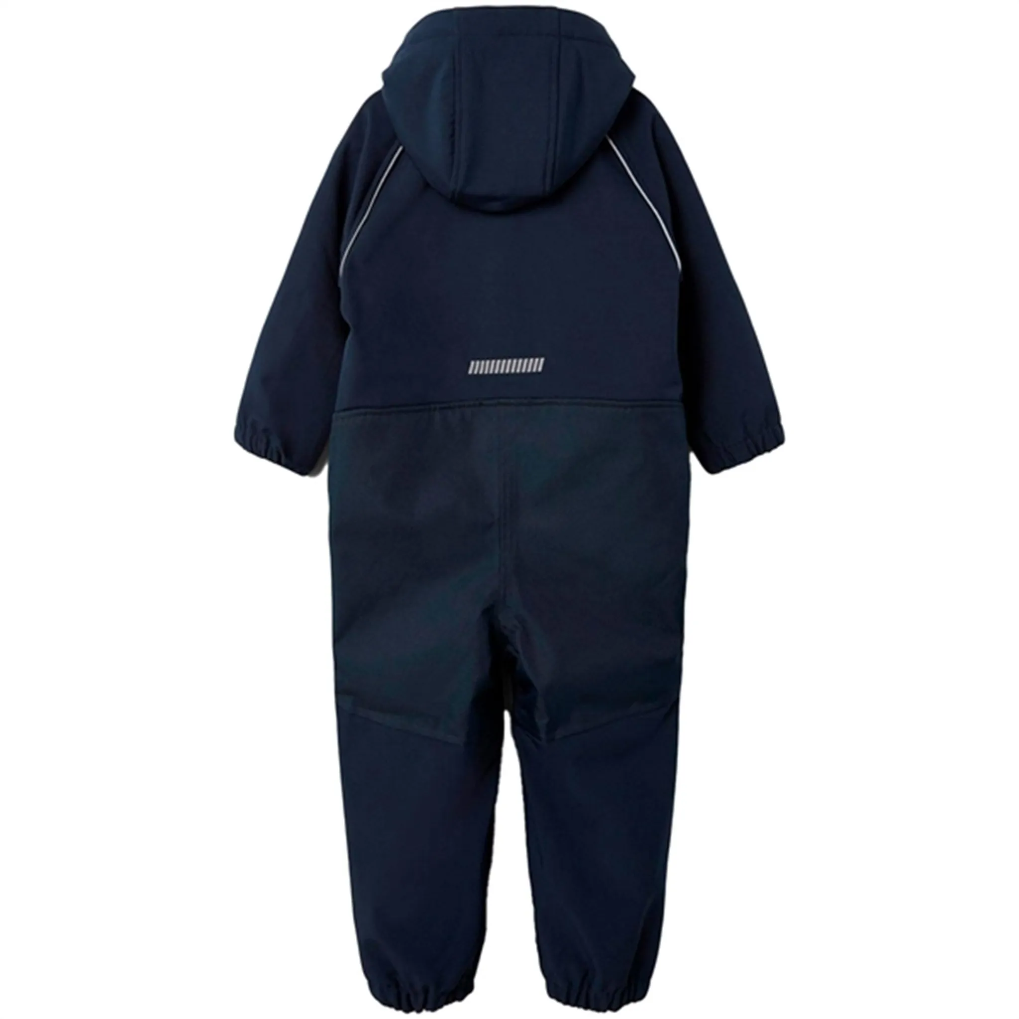 Name it Dark Sapphire Alfa Softshell Suit Solid Noos