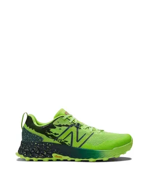 New Balance Fresh Foam X Hierro v7 GTX Pixel Green / Natural Indigo