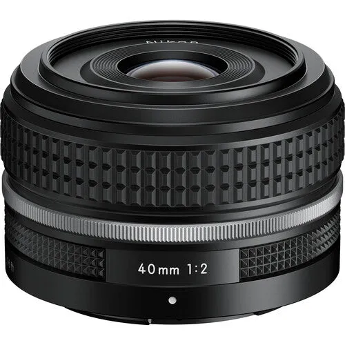 Nikon NIKKOR Z 40mm f/2 (SE) Lens