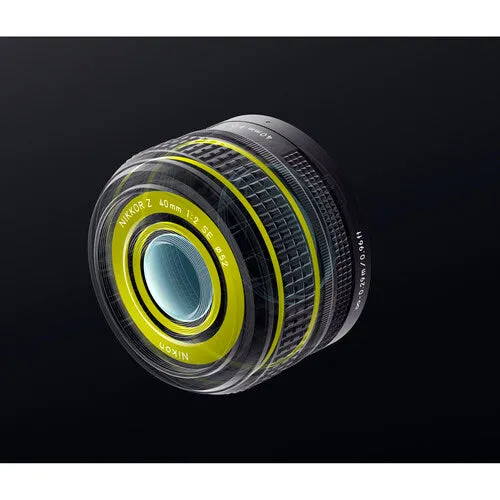 Nikon NIKKOR Z 40mm f/2 (SE) Lens