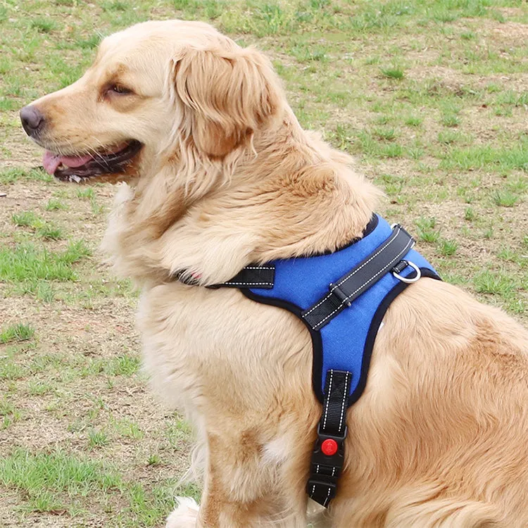 No Pull Adjustable Dog Harness