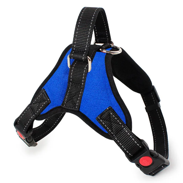 No Pull Adjustable Dog Harness