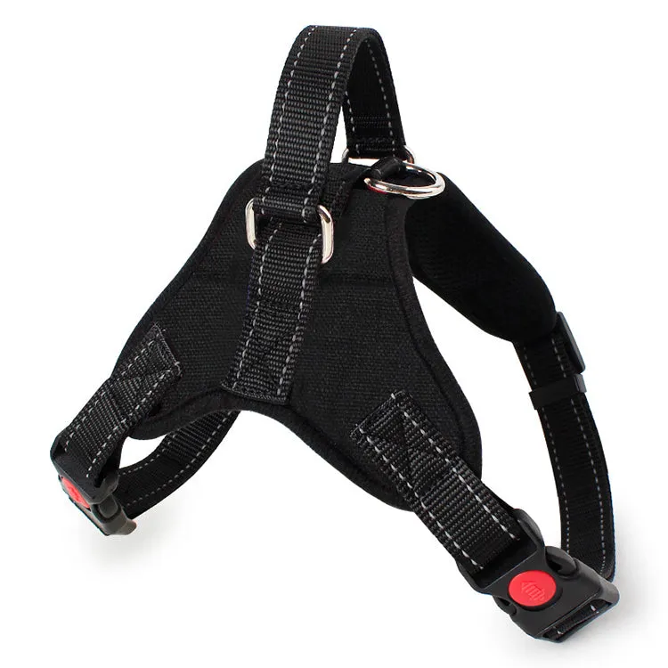 No Pull Adjustable Dog Harness