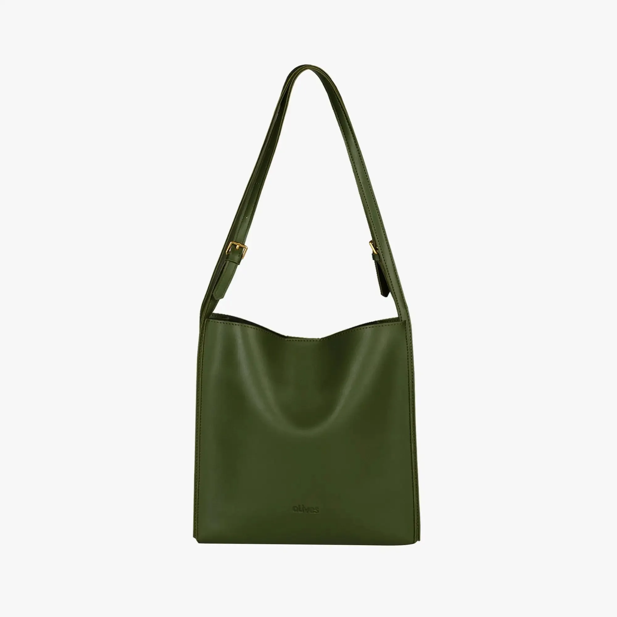 Olives Vegan Leather Tote