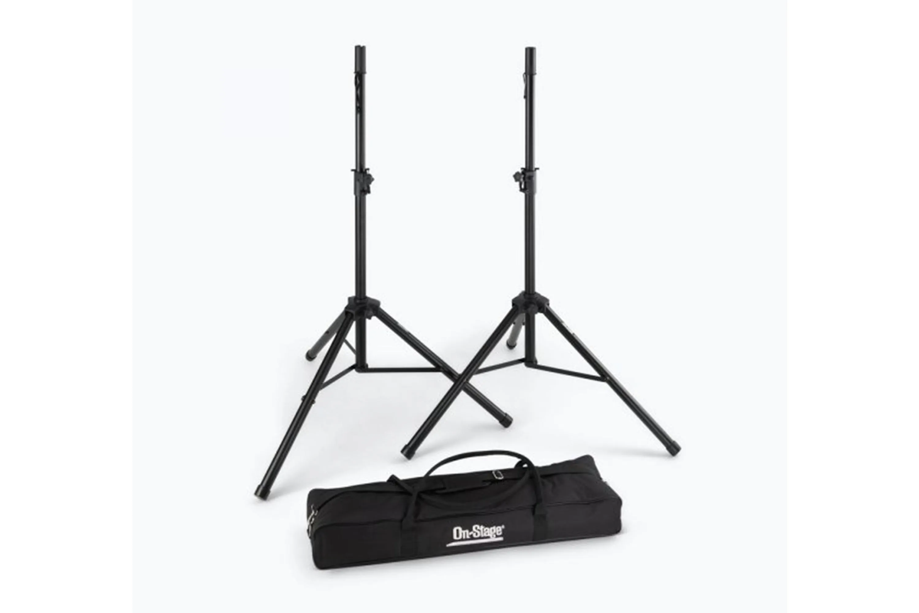 On-Stage SSP7750 Compact Speaker Stand - 2 Pack