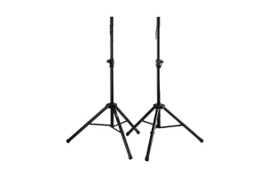 On-Stage SSP7750 Compact Speaker Stand - 2 Pack