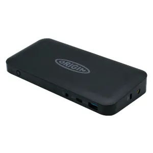 Origin Dock Usb 3.0 (3.1 Gen 1) Type-C Eqv To Hp Usb-C Dock G4