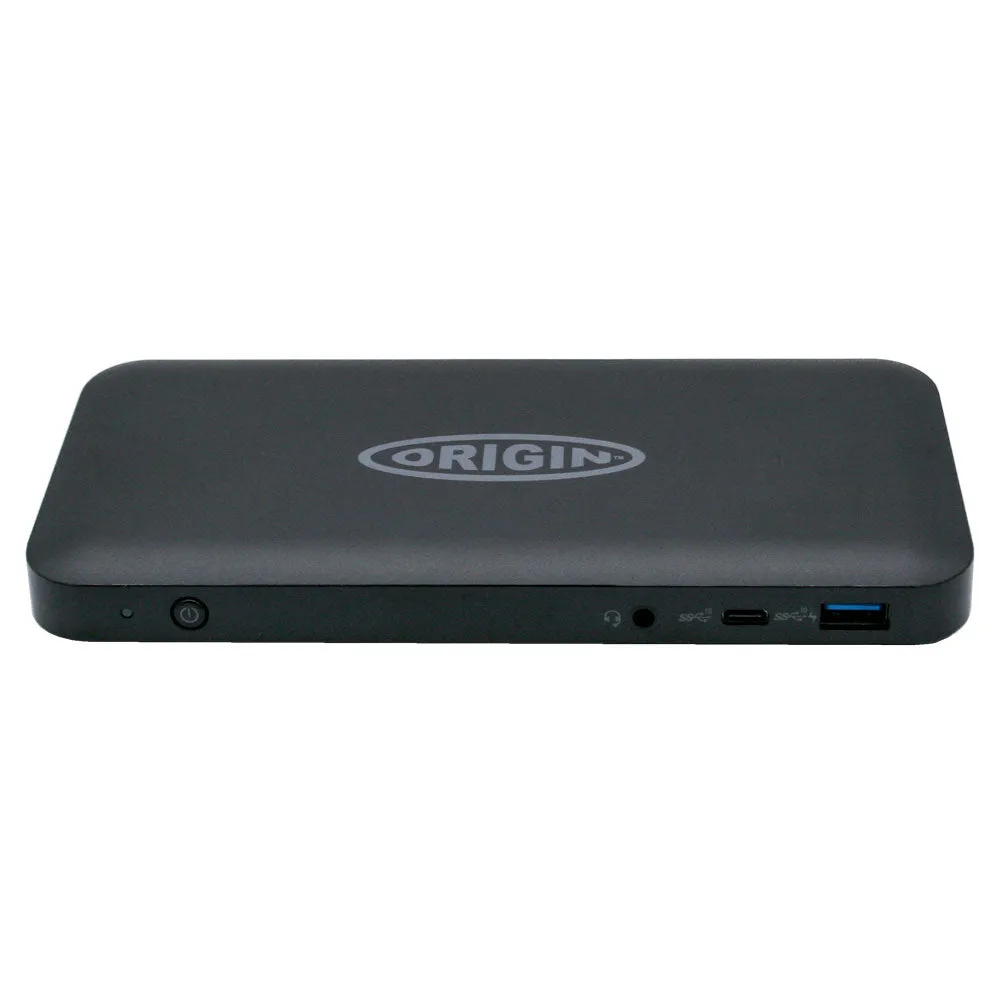 Origin Dock Usb 3.0 (3.1 Gen 1) Type-C Eqv To Hp Usb-C Dock G4