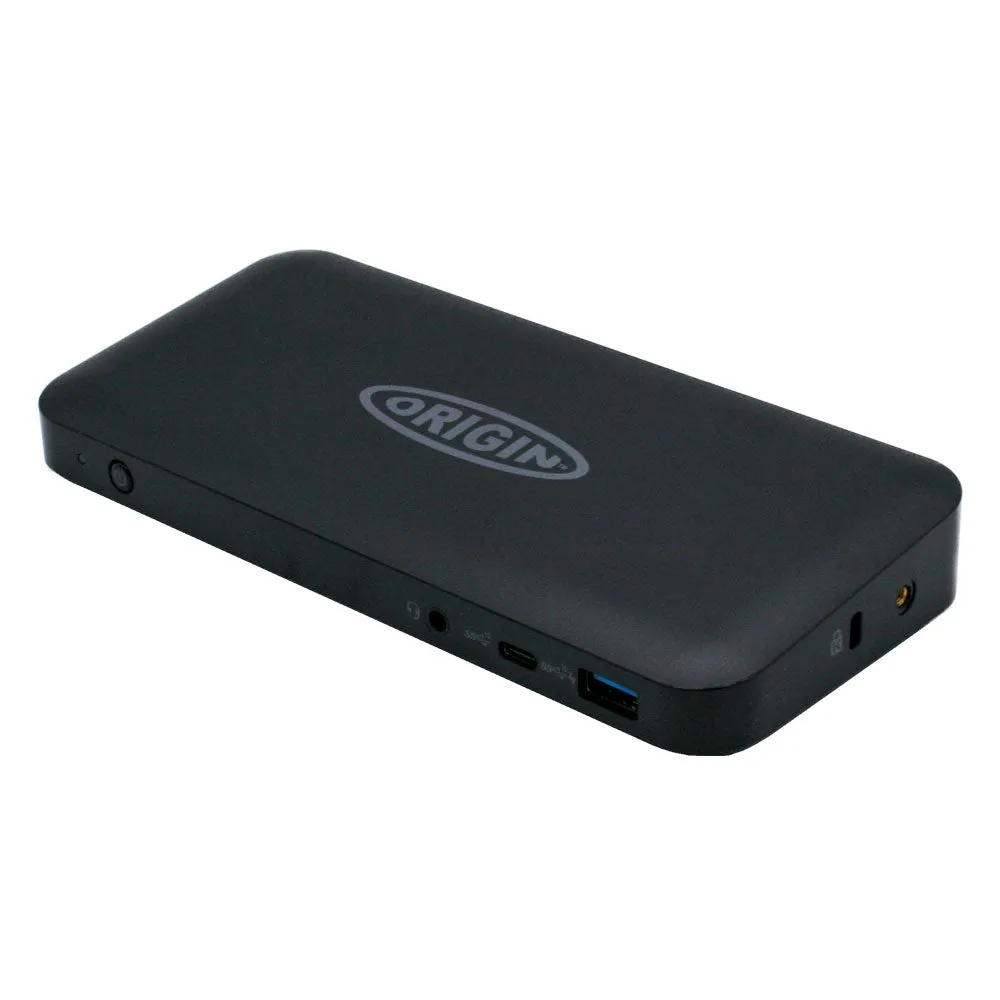 Origin Wired Usb 3.0 (3.1 Gen 1) Type-C Eqv To Hp Usb-C Universal Dock