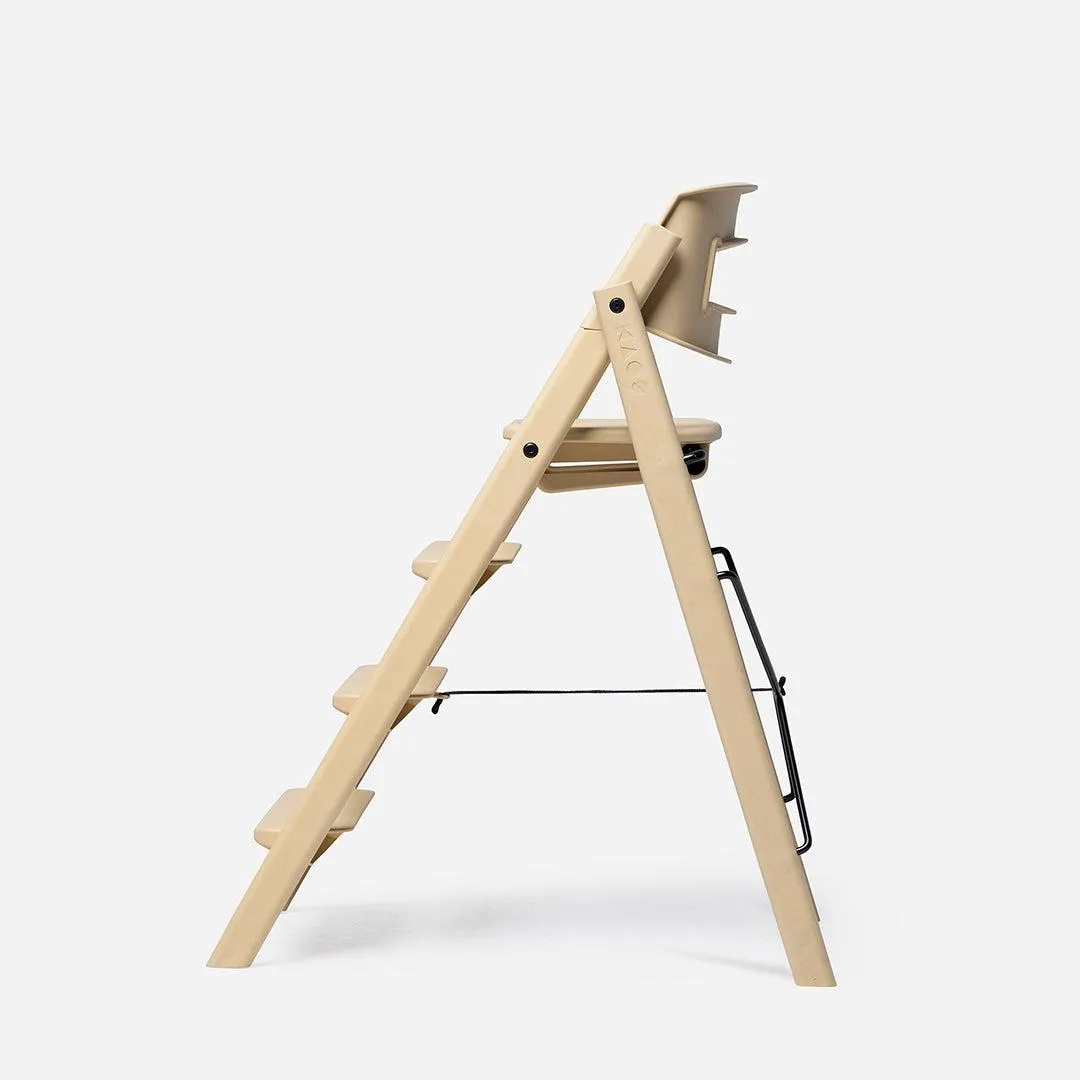 Outlet - KAOS Klapp Highchair - Desert Sand