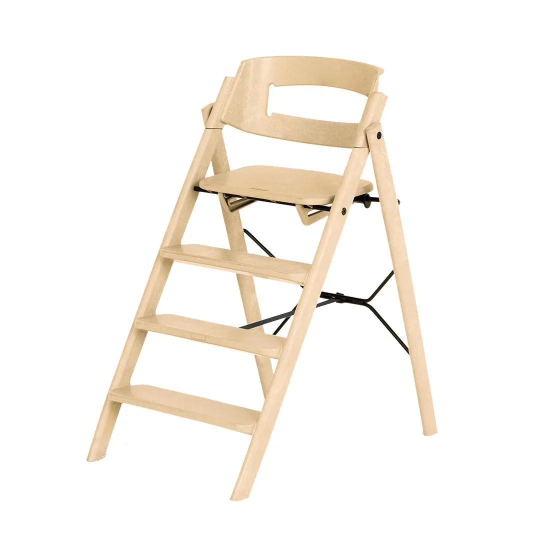 Outlet - KAOS Klapp Highchair - Desert Sand