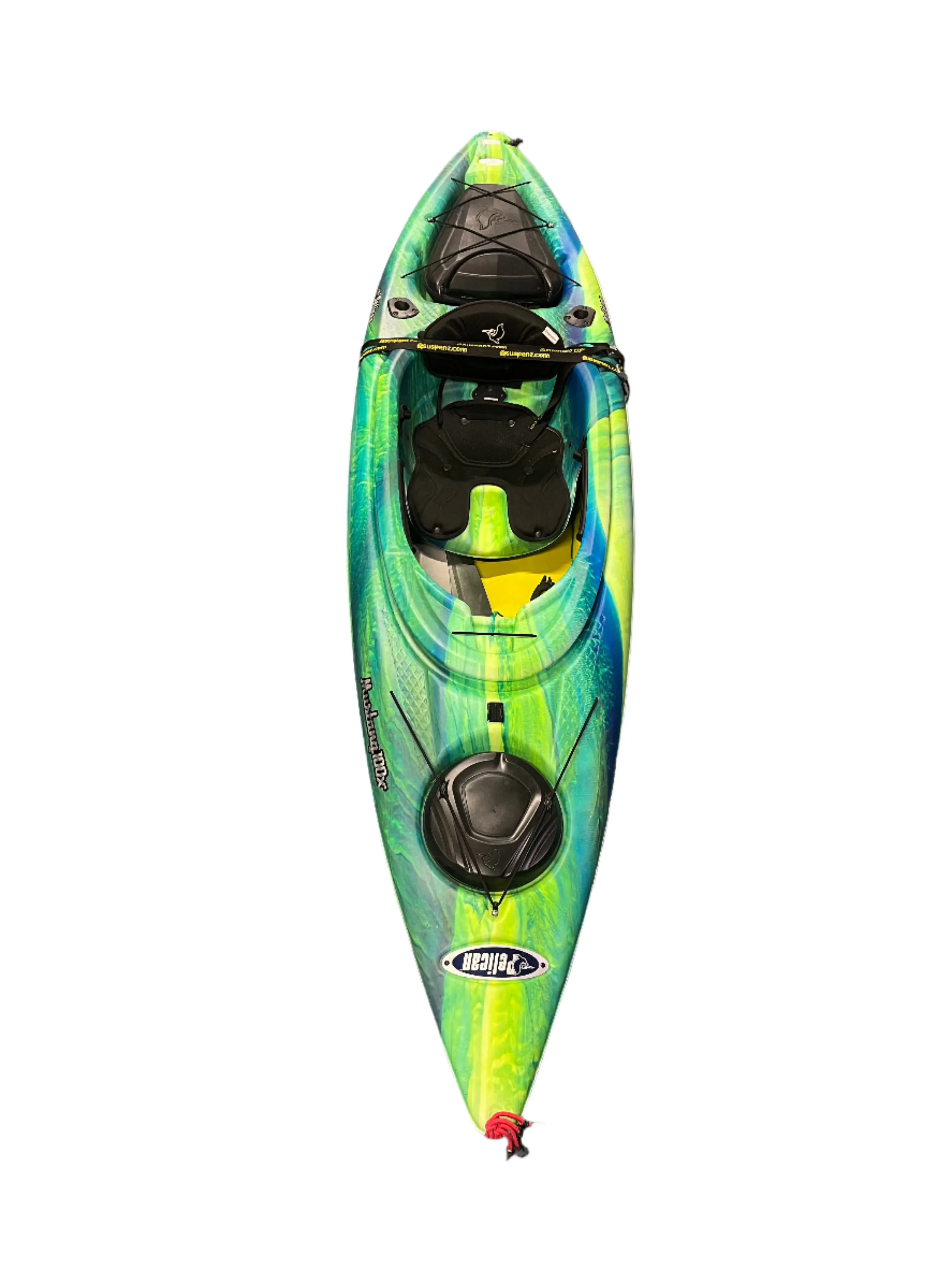 Pelican 100X Fishing Kayak - Local Pickup Only