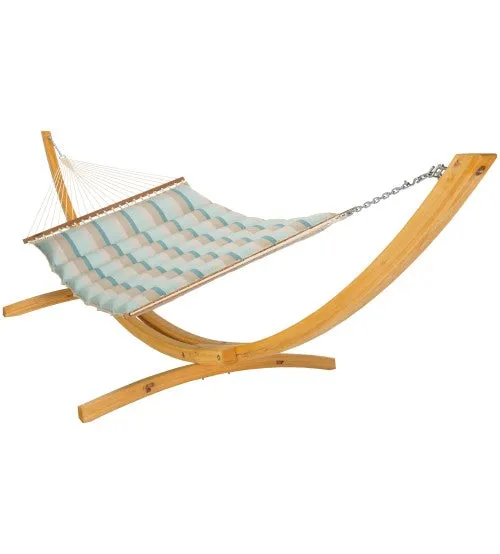 Pillowtop Hammock - Sunbrella Gateway Mist