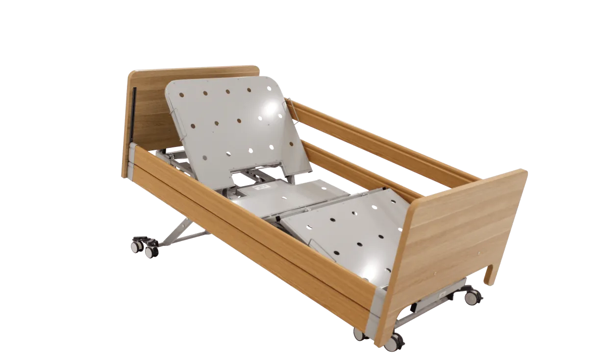 Plexa Series Bed