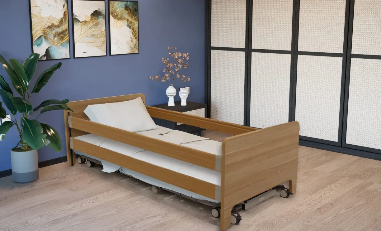 Plexa Series Bed