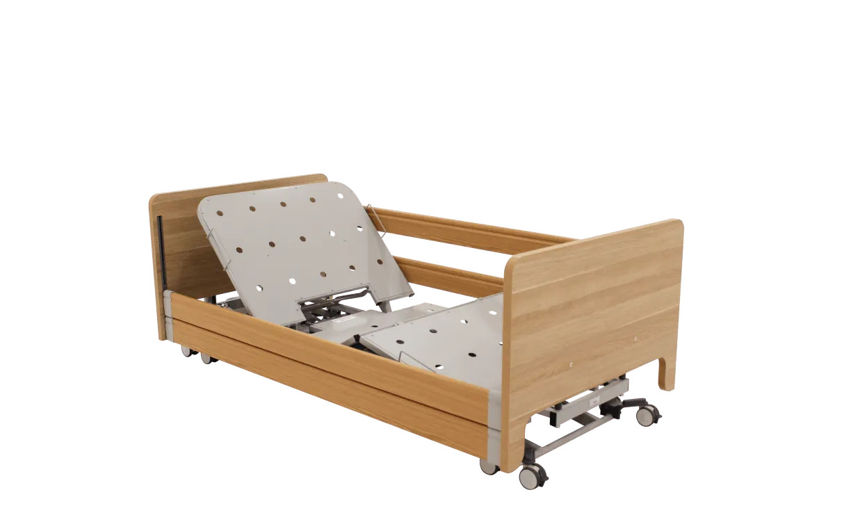 Plexa Series Bed