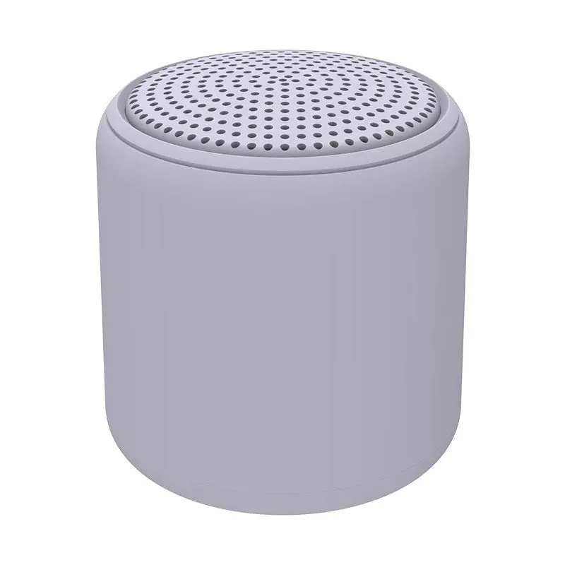 Portable Bluetooth Speaker in Macaroon Color