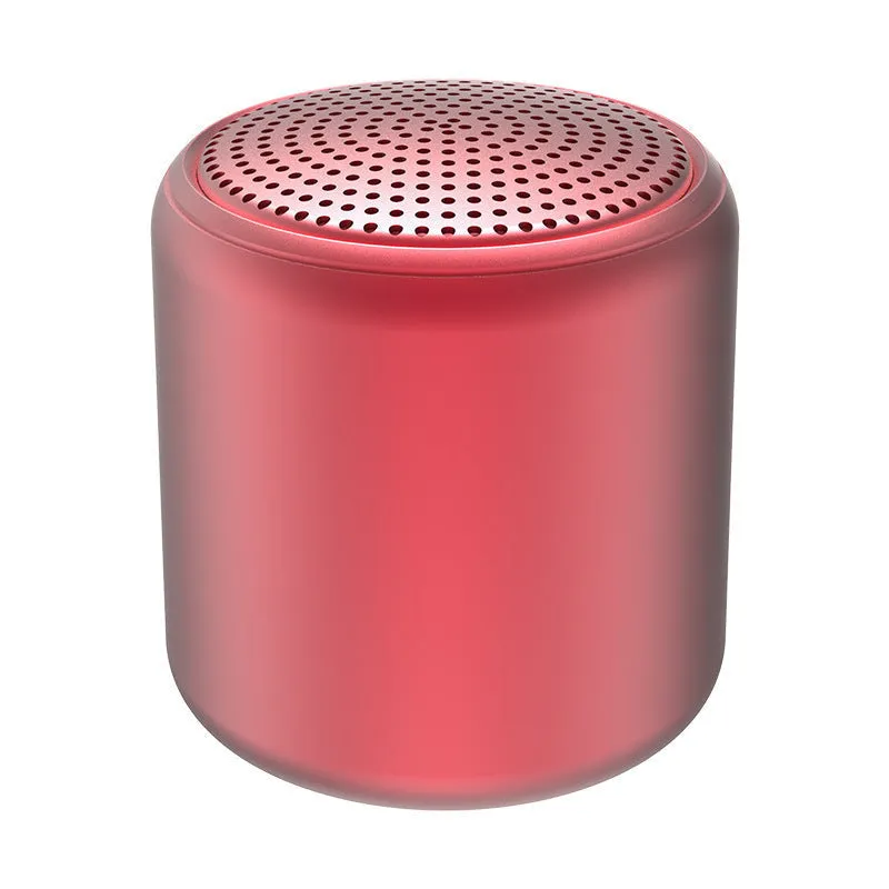 Portable Bluetooth Speaker in Macaroon Color