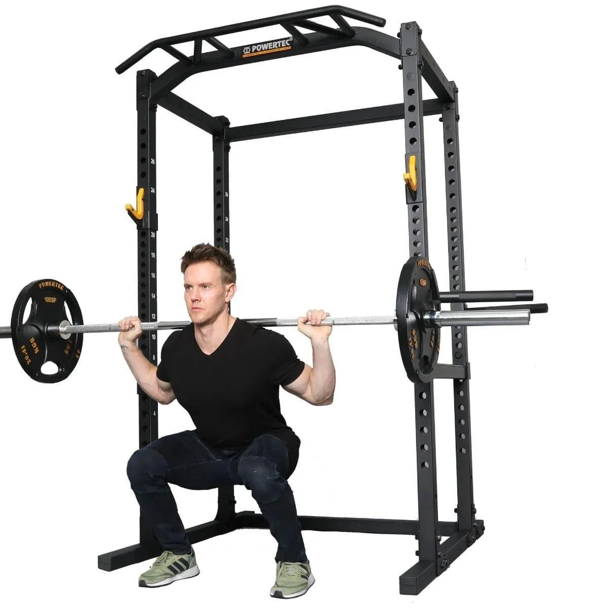 Powertec Workbench Power Rack