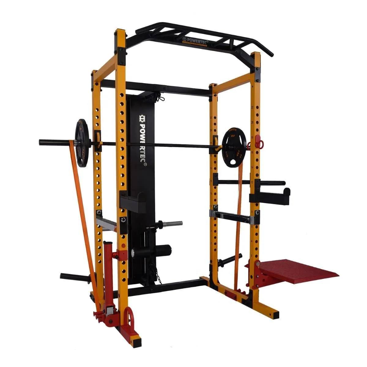 Powertec Workbench Power Rack