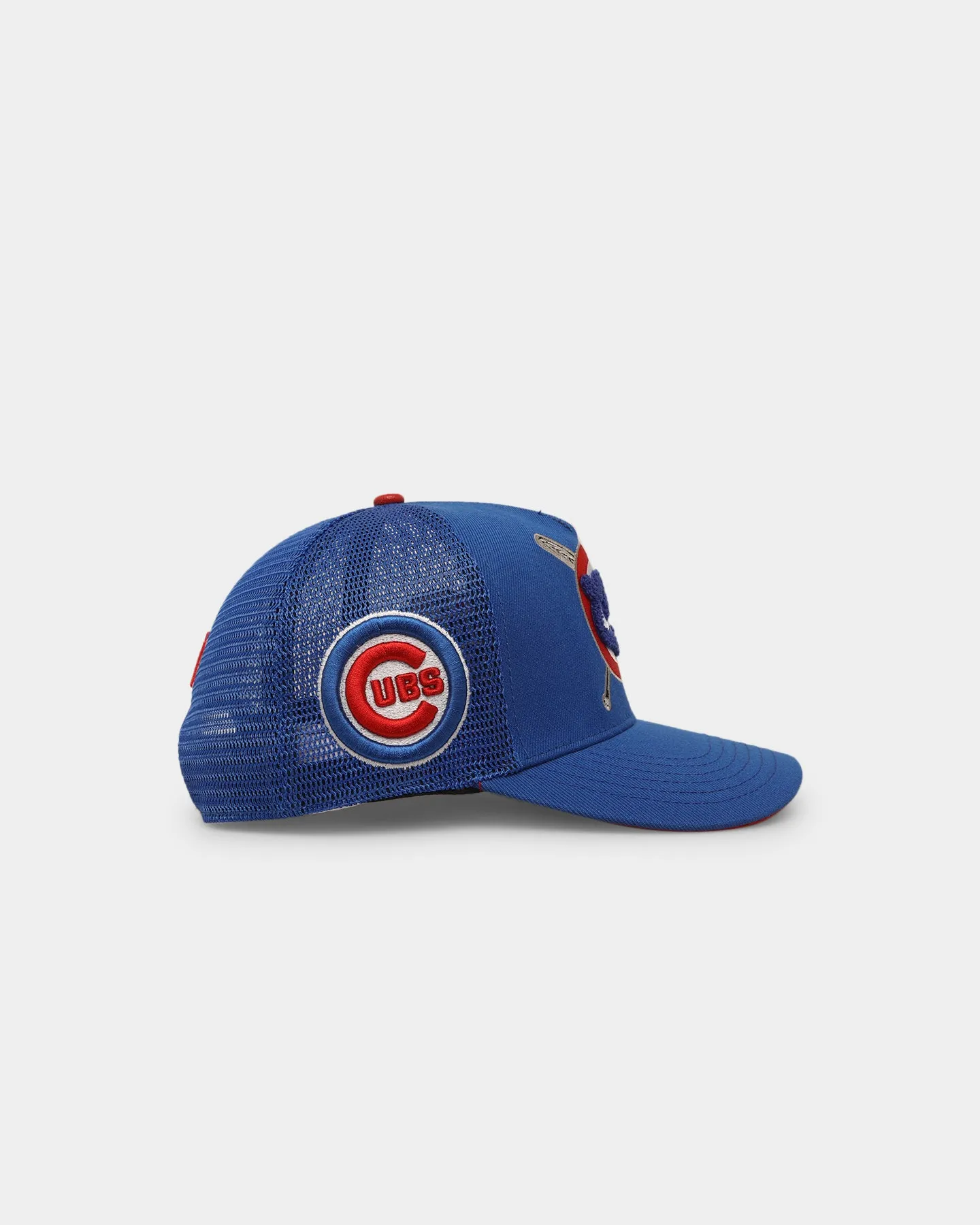 Pro Standard Chicago Cubs Mash Up Trucker Snapback Royal