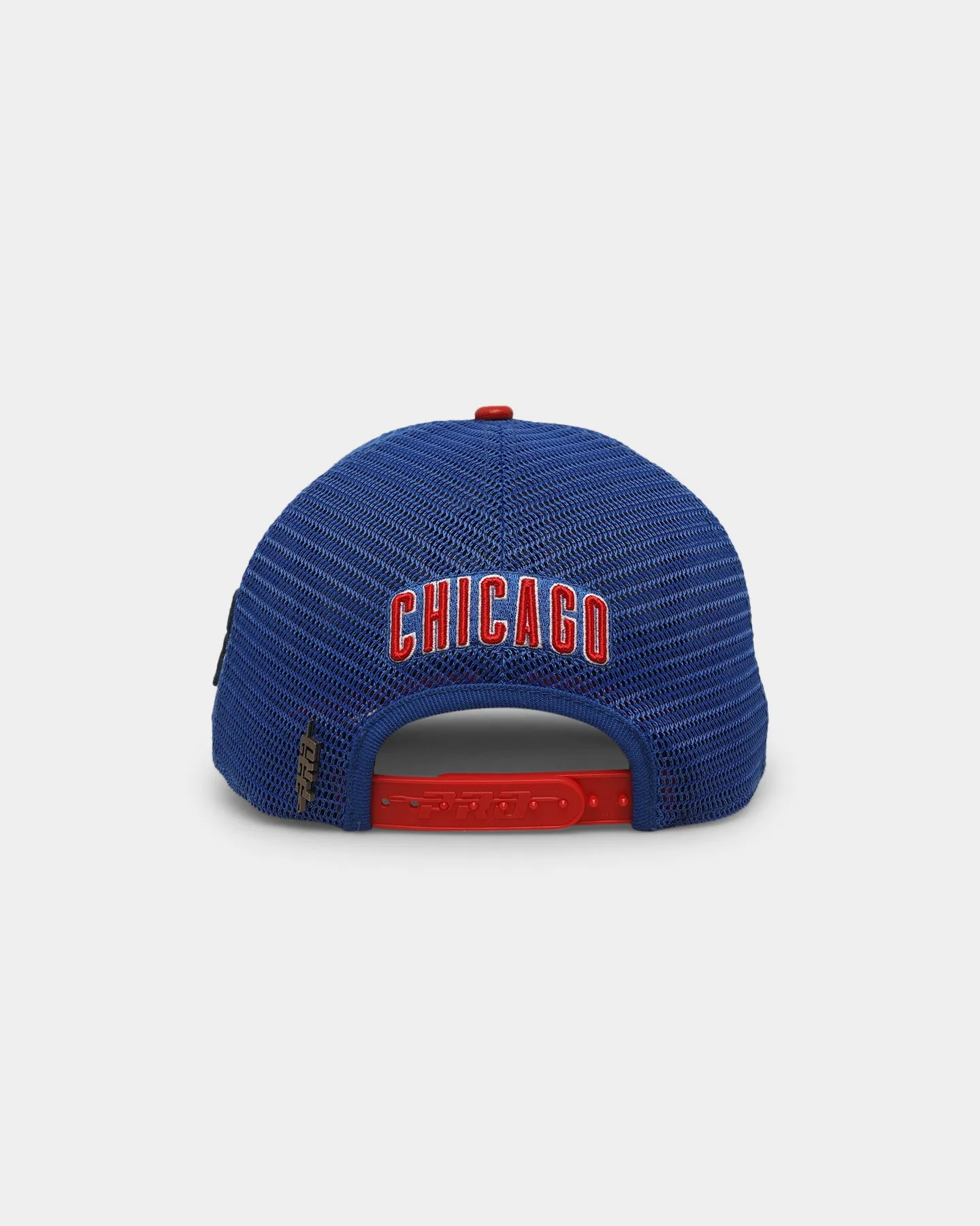 Pro Standard Chicago Cubs Mash Up Trucker Snapback Royal