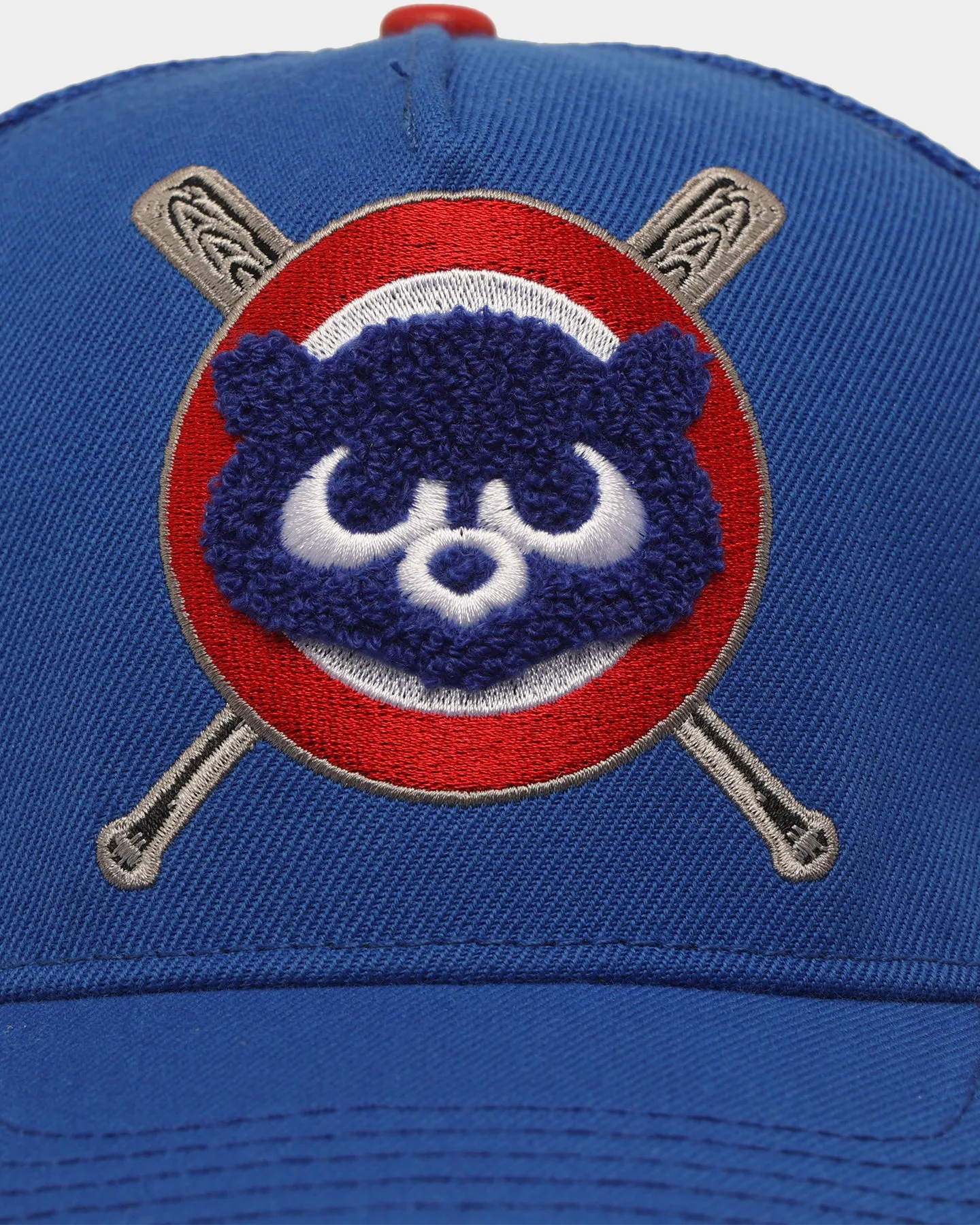 Pro Standard Chicago Cubs Mash Up Trucker Snapback Royal