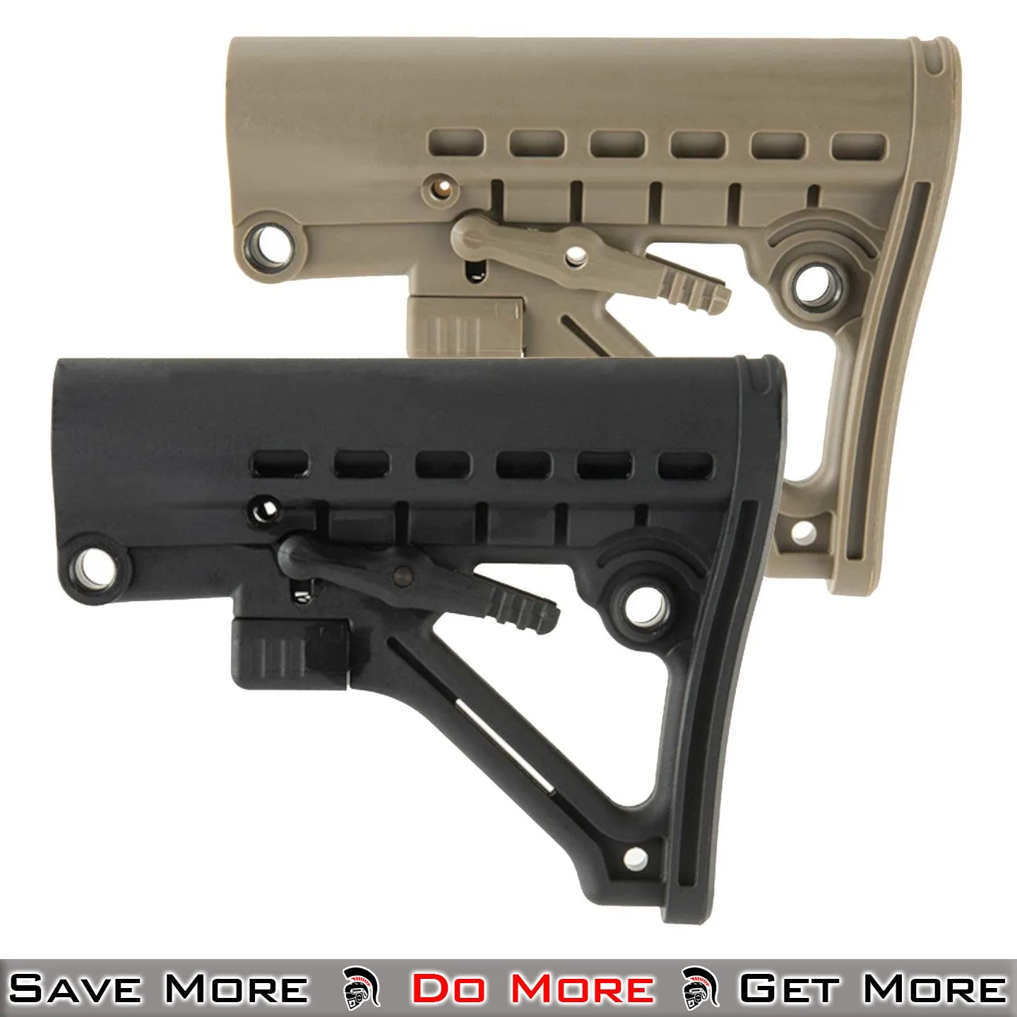 Ranger Armory Tactical Sling Stock For Airsoft