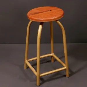 Round Top Stool