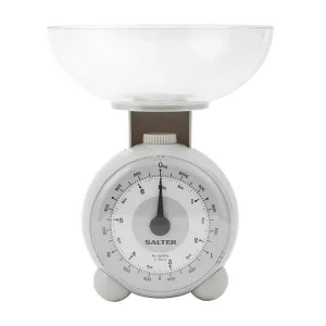 Salter Orb Mechanical Scale - Grey