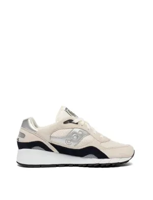 Saucony Shadow 6000 Trainers Antique / Silver