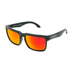 SCICON GALLIO BLACK Sunglasses - MULTIMIRROR RED LENSES