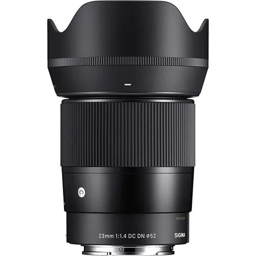 Sigma 23mm f/1.4 DC DN Contemporary Lens