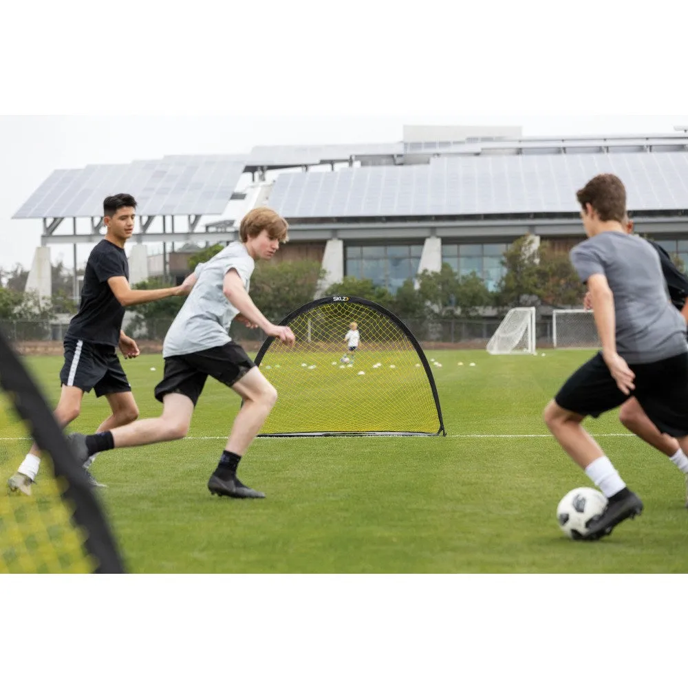 SKLZ Soccer Precision Pop-Up Goal and Target Trainer