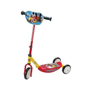 Smoby Disney Mickey Mouse 3 Wheels Scooter