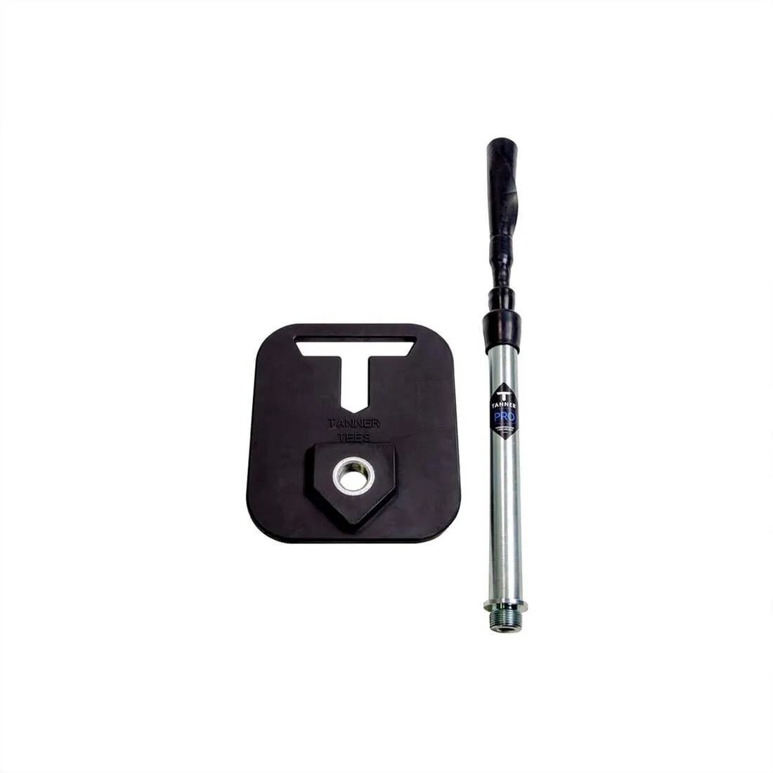 Tanner Tee Pro 26"-43" Adjustable Batting Tee (Adult/Standard): TTPR001