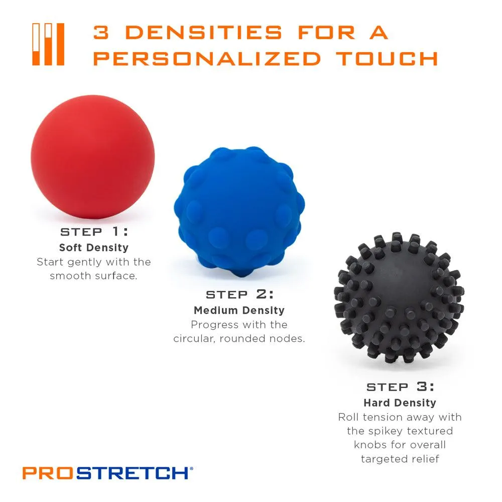 Trio Massage Balls