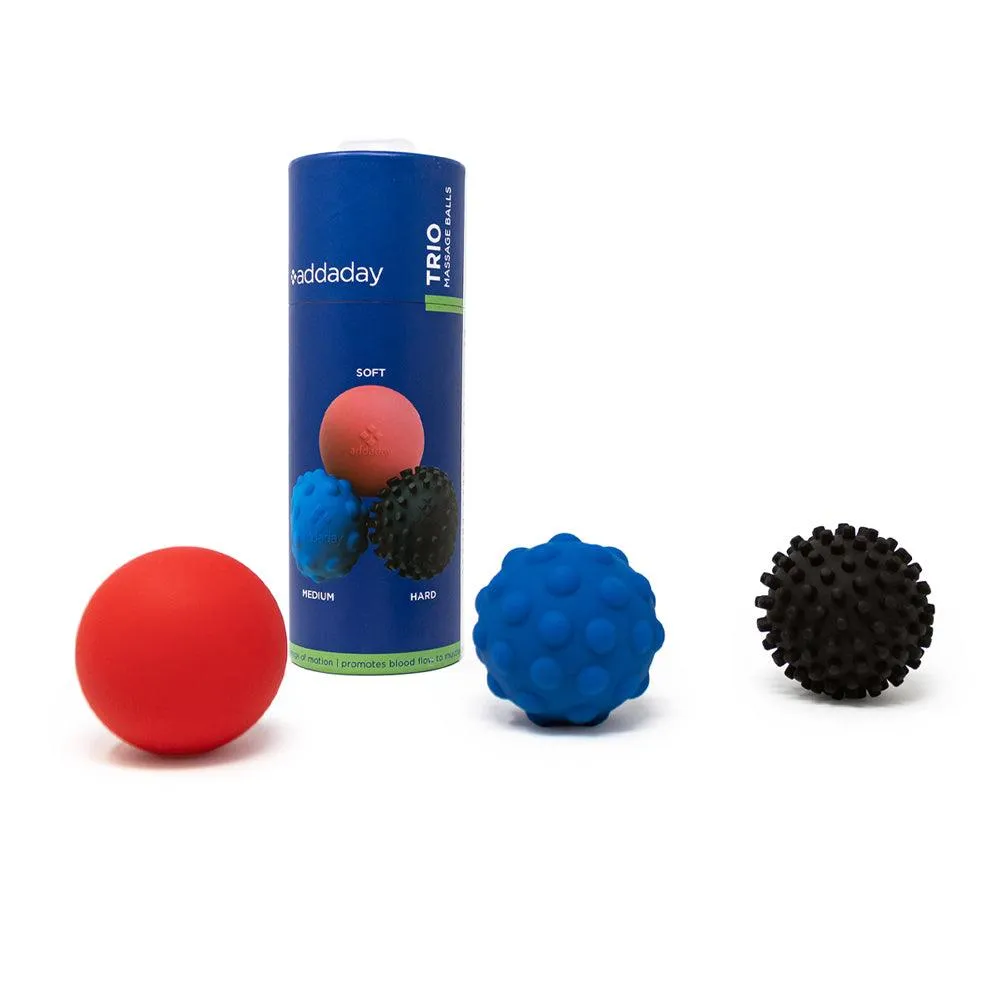 Trio Massage Balls