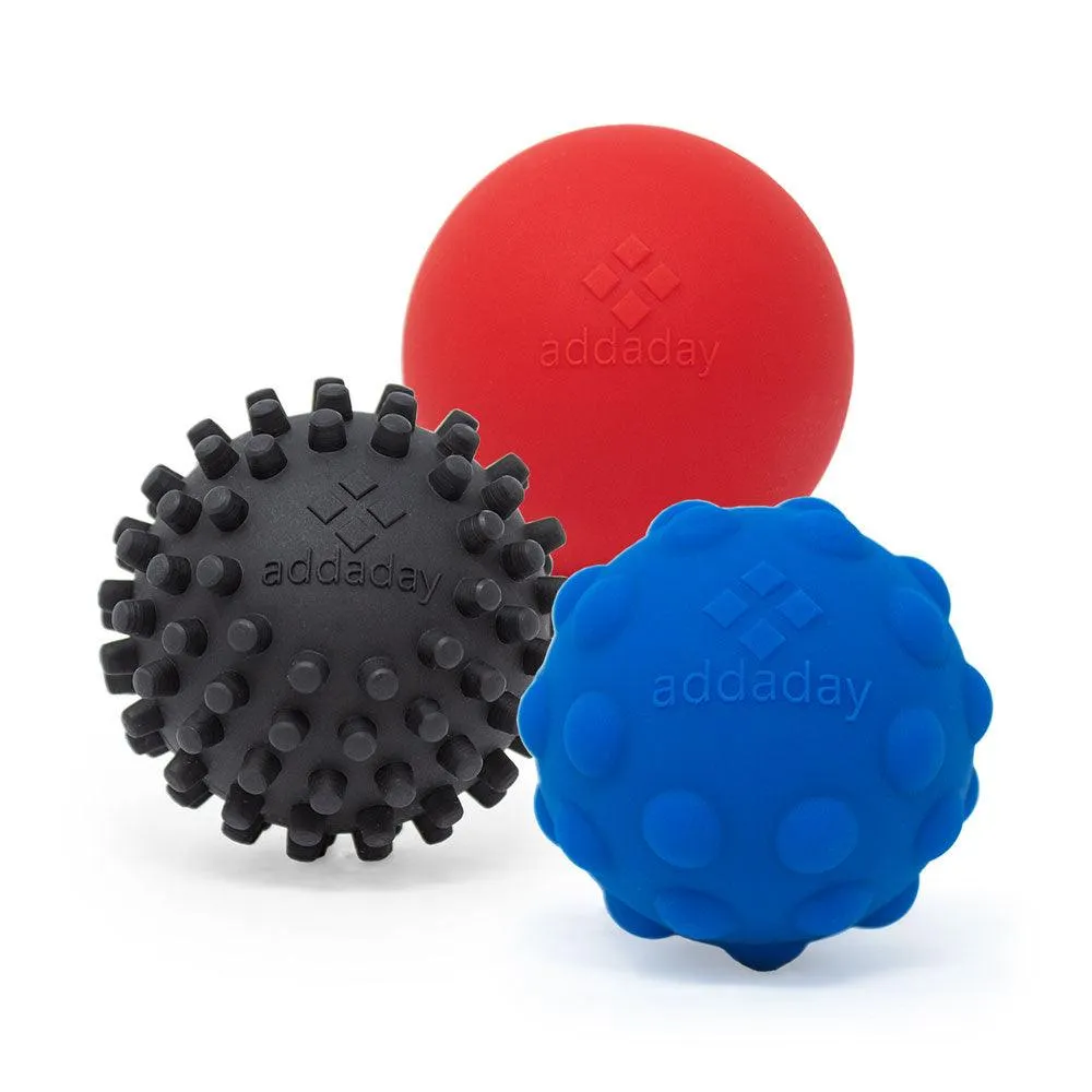 Trio Massage Balls