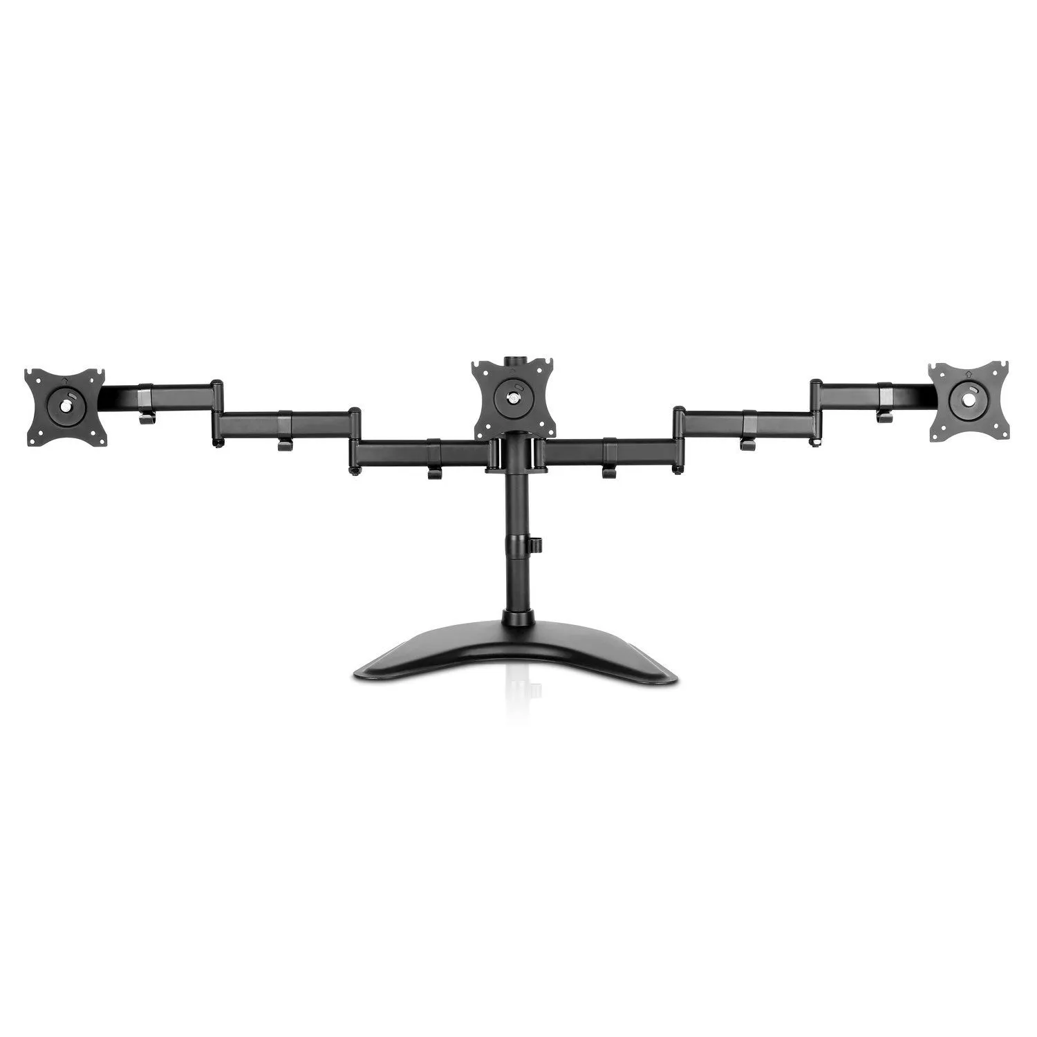 Triple Swivel Desk Stand Mount