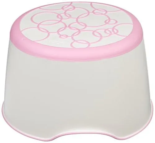 Ubbi Step Stool - Pink (CLEARANCE)