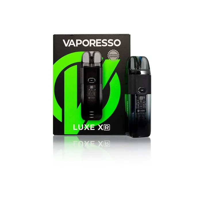 Vaporesso Luxe XR 40W Pod System Kit 1500mAh