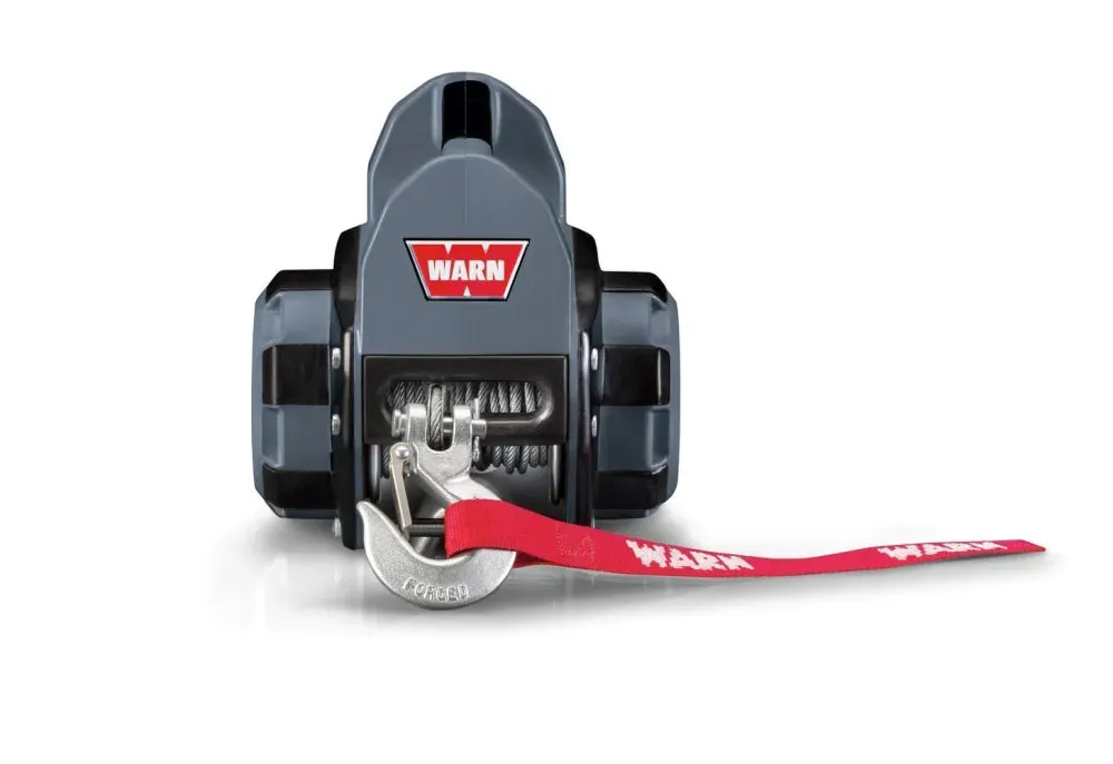 Warn 750lb/340kg Universal Drill Powered Portable Winch