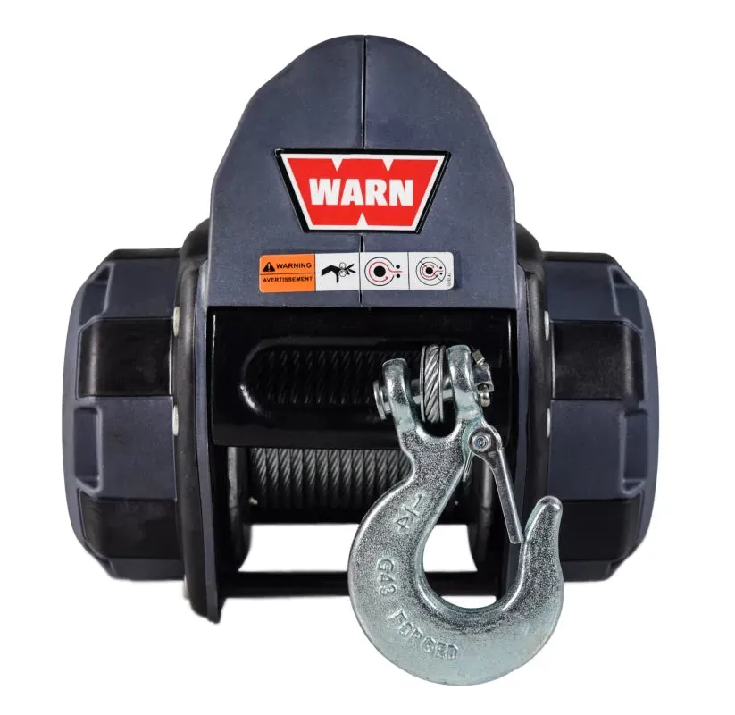 Warn 750lb/340kg Universal Drill Powered Portable Winch