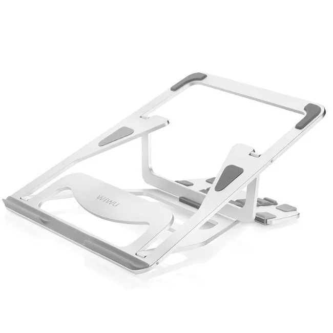 WiWU S100 Aluminum Alloy Adjustable Laptop Stand