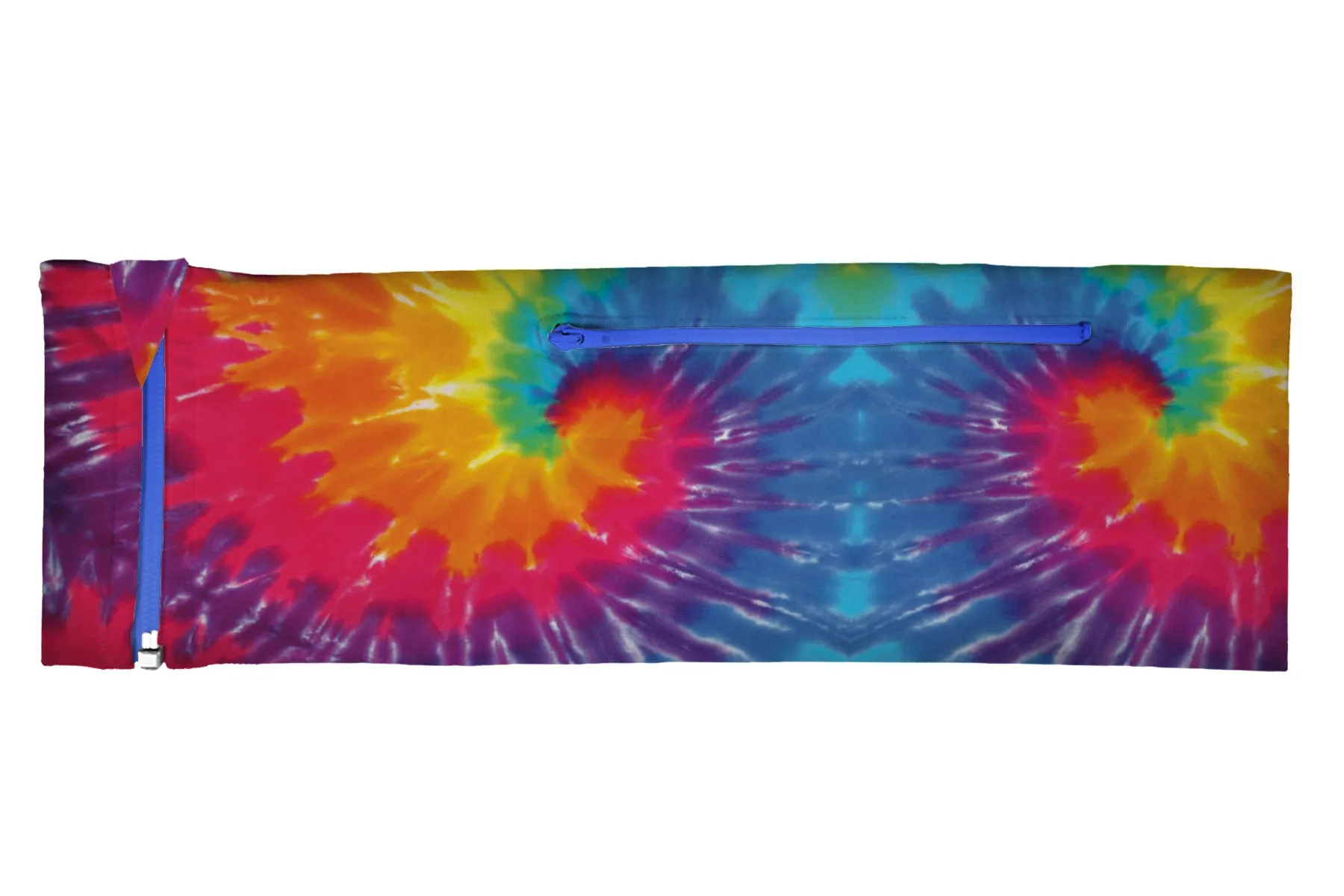 ZIPIT Belt Tie Dye Rainbow (SKU 1268 ZB)